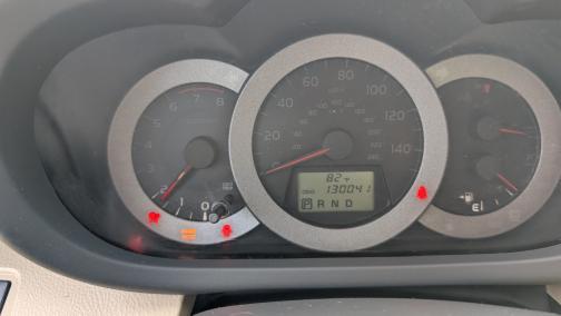 2010 Toyota RAV4 Limited
