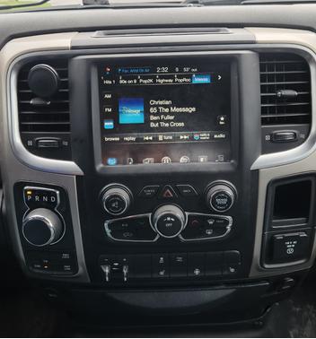2014 RAM 1500 Outdoorsman