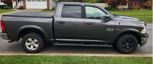 2014 RAM 1500 Outdoorsman