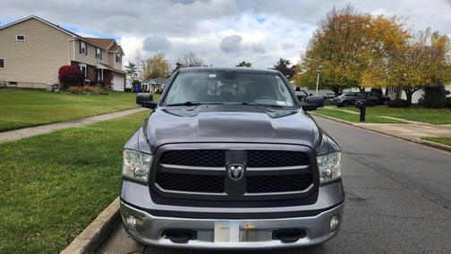 2014 RAM 1500 Outdoorsman