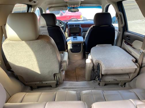 2012 Chevrolet Tahoe LT