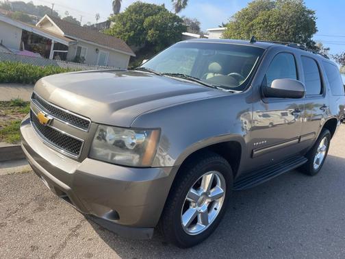 2012 Chevrolet Tahoe LT