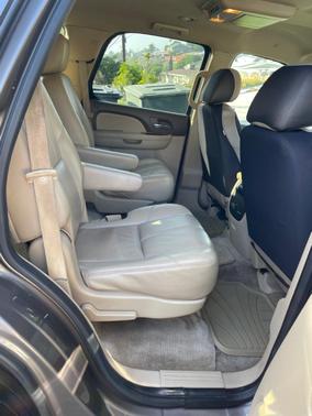 2012 Chevrolet Tahoe LT