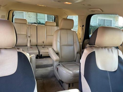 2012 Chevrolet Tahoe LT