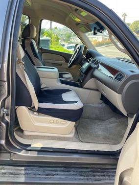 2012 Chevrolet Tahoe LT