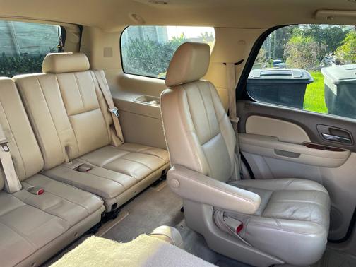 2012 Chevrolet Tahoe LT