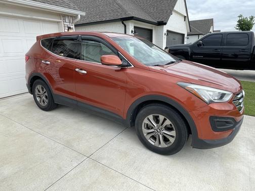 2016 Hyundai Santa Fe Sport 2.4L