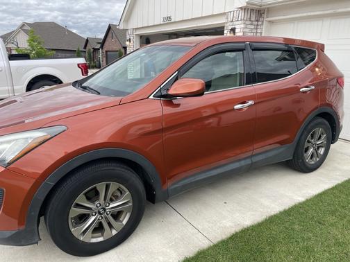 2016 Hyundai Santa Fe Sport 2.4L