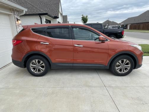 2016 Hyundai Santa Fe Sport 2.4L