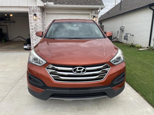 2016 Hyundai Santa Fe Sport 2.4L