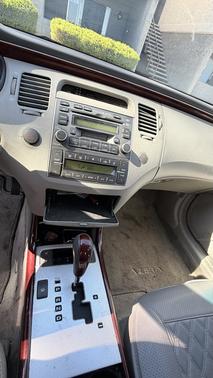 Silver 2006 Hyundai Azera Limited