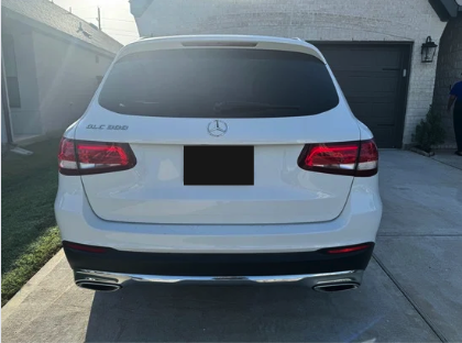 2019 Mercedes-Benz GLC 300 Base