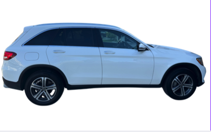 2019 Mercedes-Benz GLC 300 Base