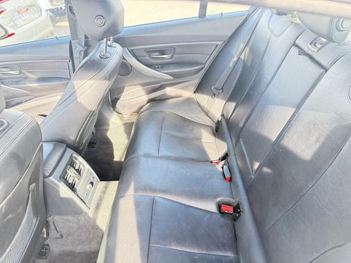White 2014 BMW 328d xDrive