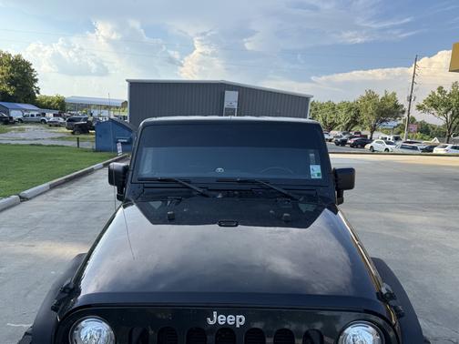 2018 Jeep Wrangler JK Unlimited Rubicon