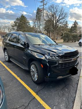2022 Chevrolet Tahoe LT