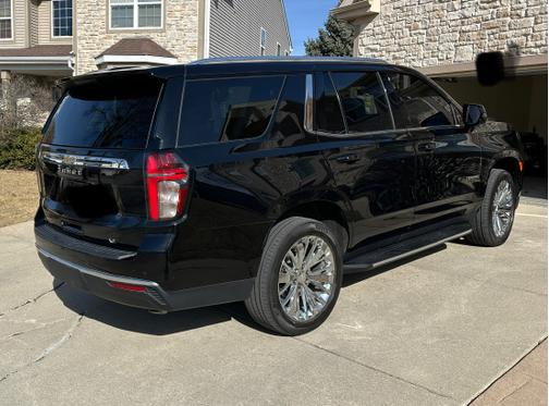 2022 Chevrolet Tahoe LT