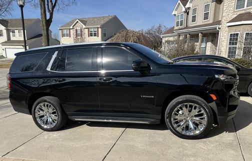 2022 Chevrolet Tahoe LT