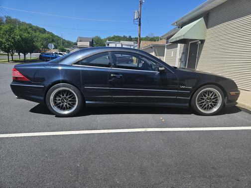 2005 Mercedes-Benz CL-Class CL 65 AMG