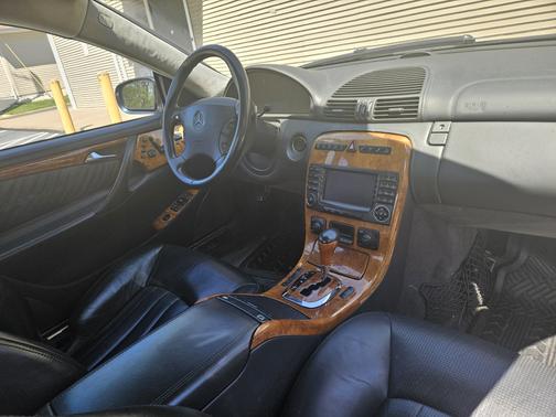 2005 Mercedes-Benz CL-Class CL 65 AMG