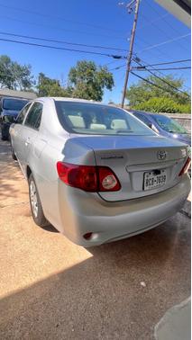 2009 Toyota Corolla LE