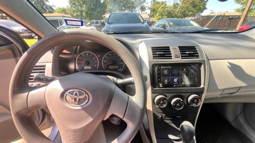2009 Toyota Corolla LE