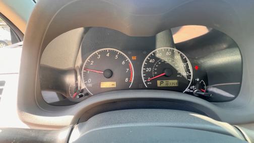 2009 Toyota Corolla LE