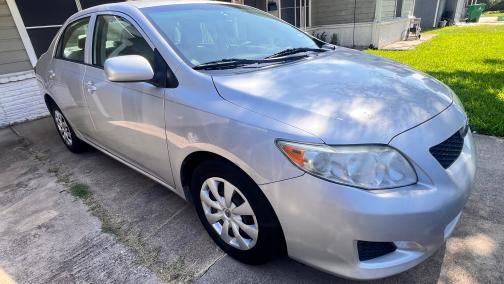 2009 Toyota Corolla LE
