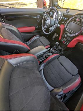 2018 MINI Hardtop John Cooper Works