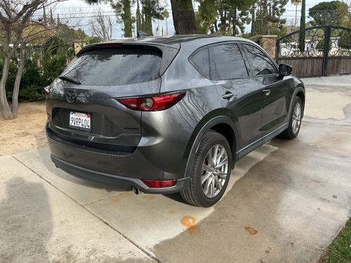 2020 Mazda CX-5 Grand Touring