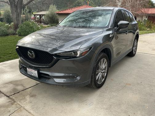 2020 Mazda CX-5 Grand Touring