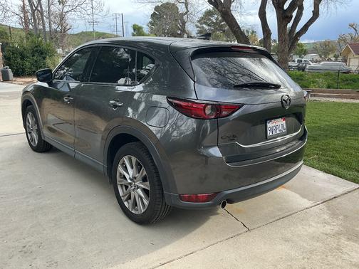 2020 Mazda CX-5 Grand Touring