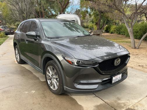 2020 Mazda CX-5 Grand Touring