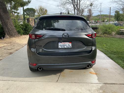 2020 Mazda CX-5 Grand Touring