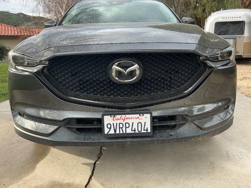 2020 Mazda CX-5 Grand Touring