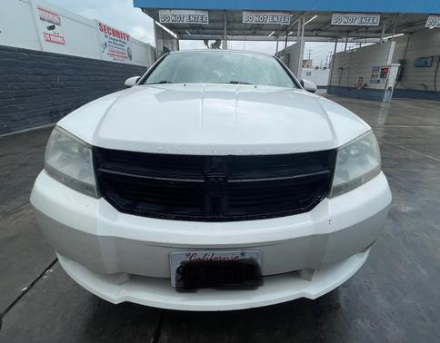 2010 Dodge Avenger R/T