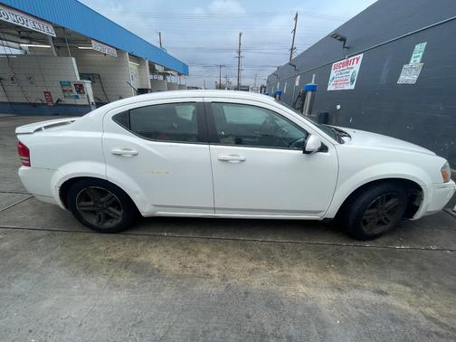 2010 Dodge Avenger R/T