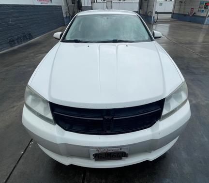 2010 Dodge Avenger R/T