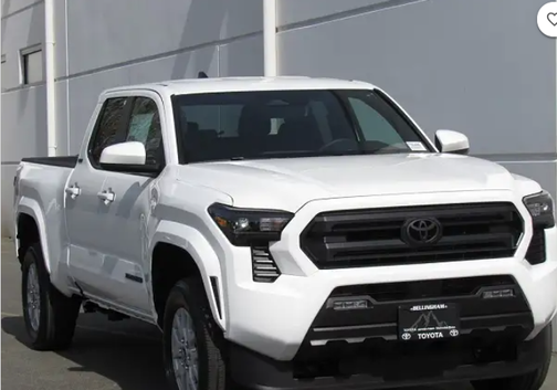 2025 Toyota Tacoma SR5