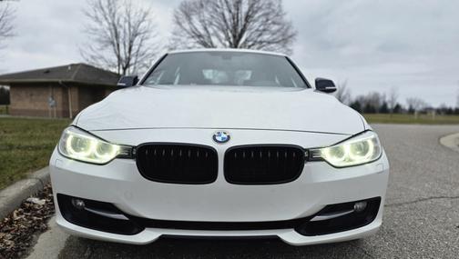 2013 BMW 335 i xDrive