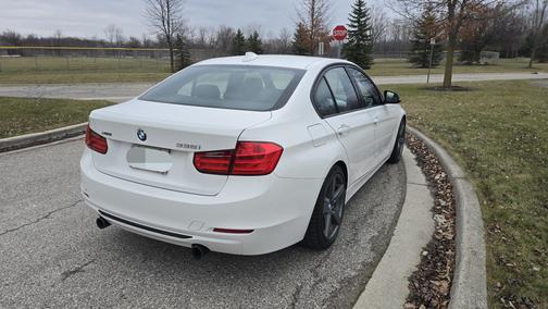 2013 BMW 335 i xDrive