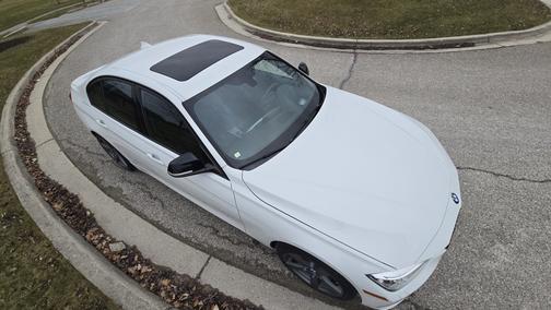 2013 BMW 335 i xDrive