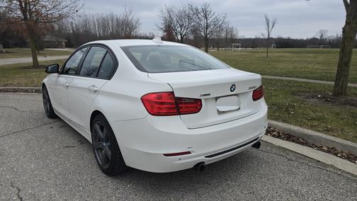2013 BMW 335 i xDrive
