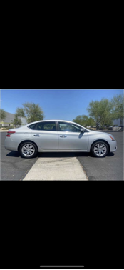2014 Nissan Sentra SL