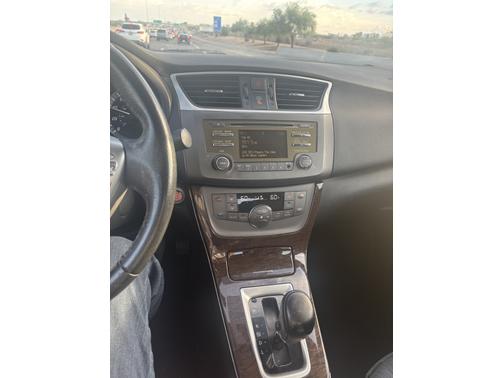 2014 Nissan Sentra SL