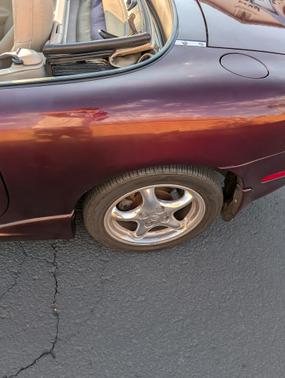 2000 Mazda MX-5 Miata SE
