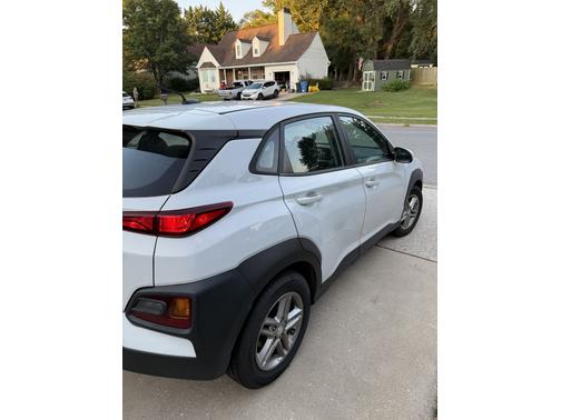 2020 Hyundai KONA SE