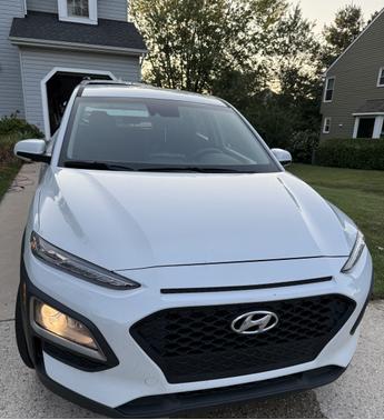 2020 Hyundai KONA SE