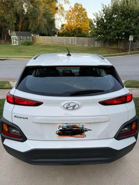 2020 Hyundai KONA SE