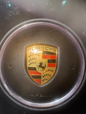 Gray 2022 Porsche Macan Macan